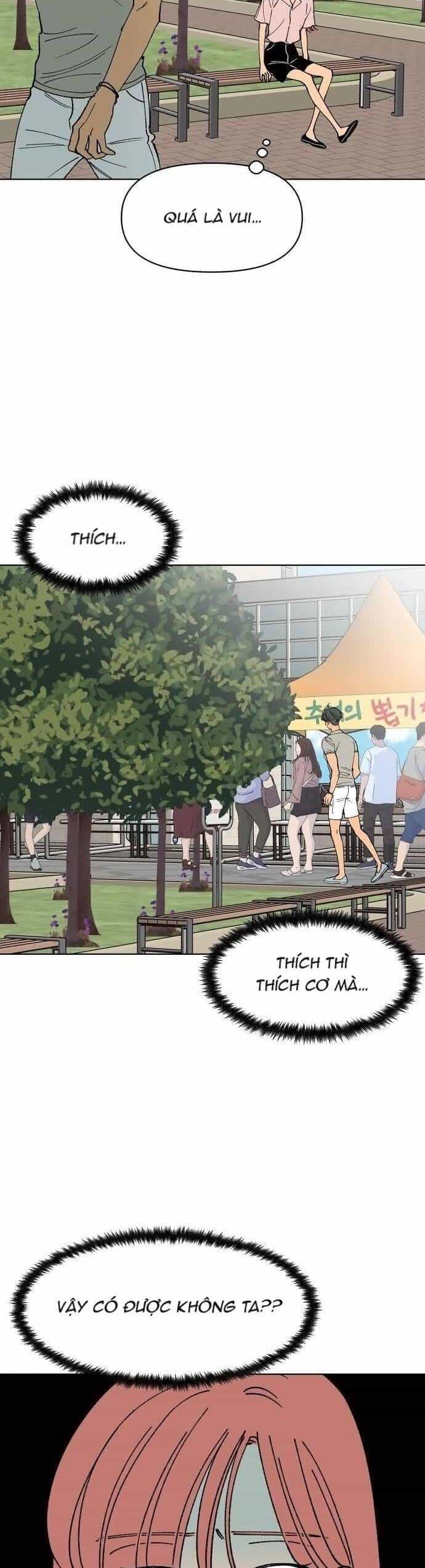Tình Xưa Viết Lại - Chương 20 - ảnh 21