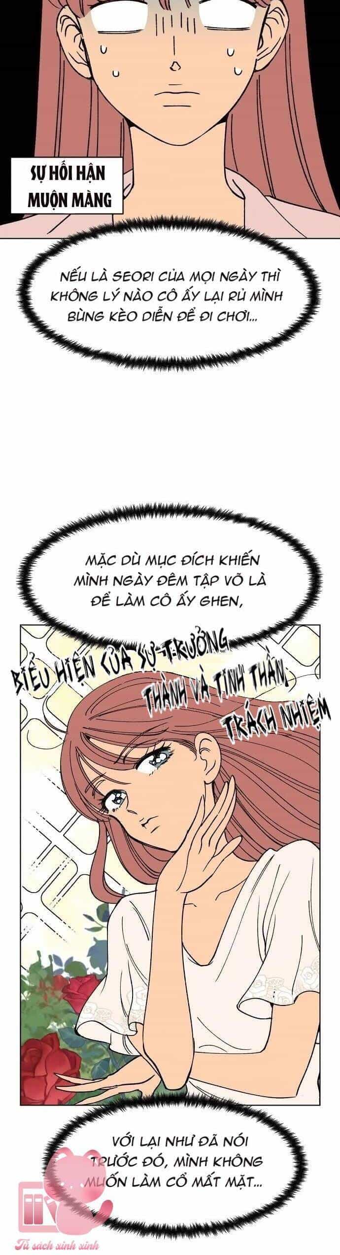 Tình Xưa Viết Lại - Chương 20 - ảnh 22