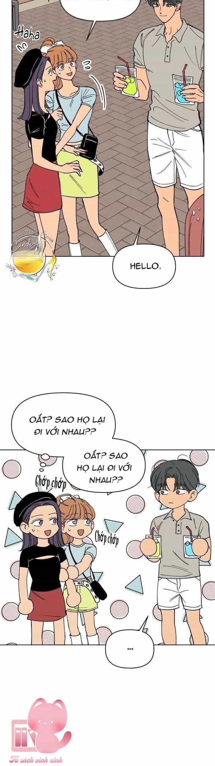 Tình Xưa Viết Lại - Chương 20 - ảnh 26