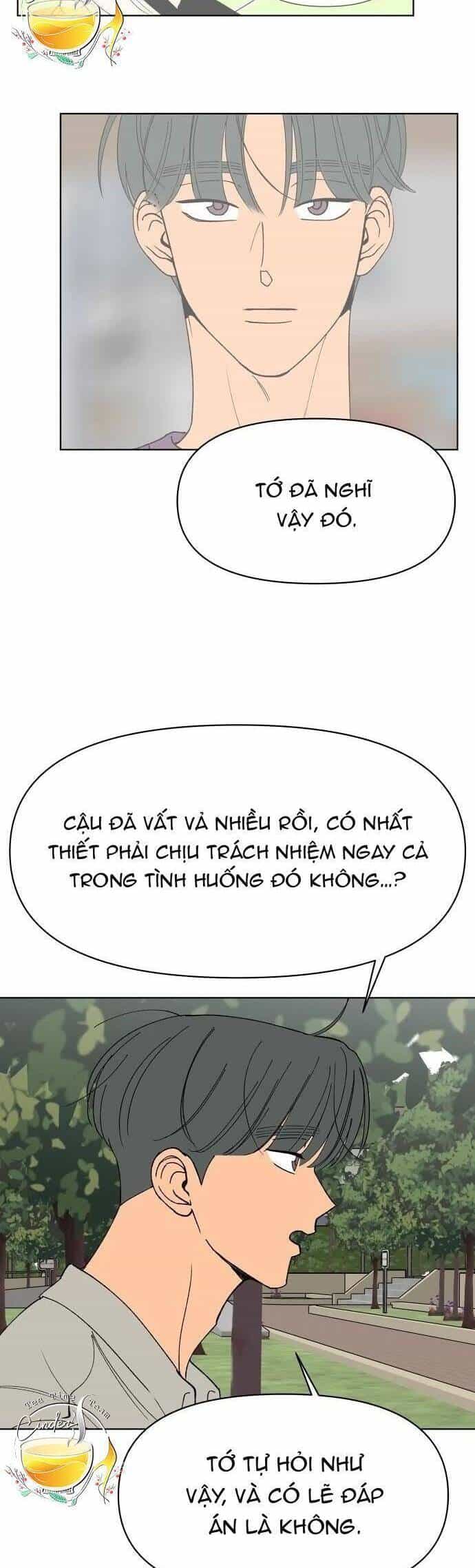 Tình Xưa Viết Lại - Chương 20 - ảnh 36