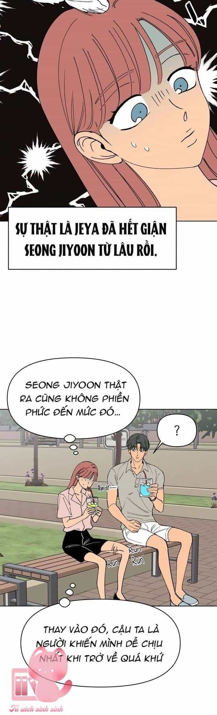 Tình Xưa Viết Lại - Chương 20 - ảnh 38
