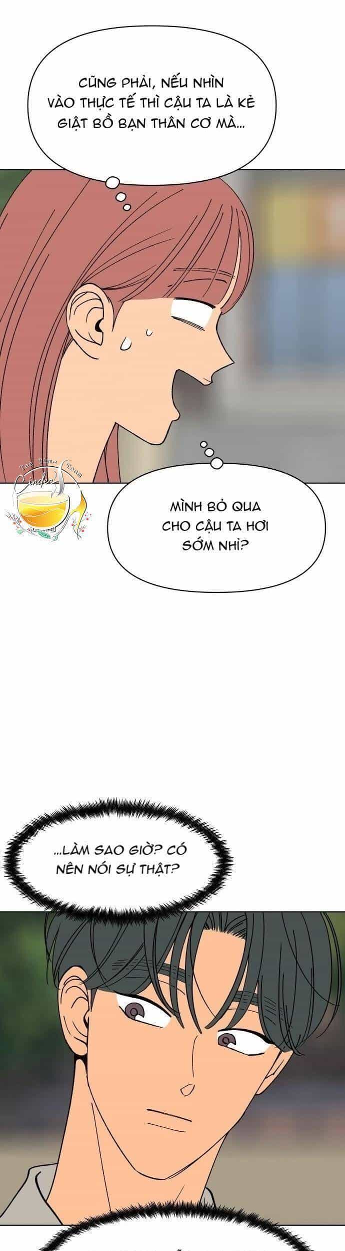 Tình Xưa Viết Lại - Chương 20 - ảnh 39
