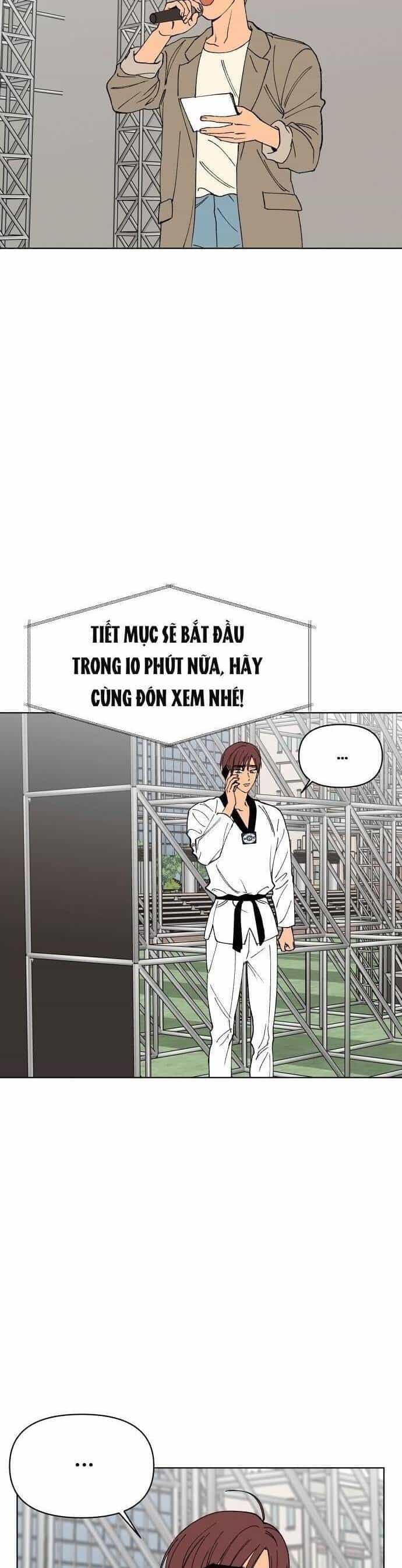 Tình Xưa Viết Lại - Chương 20 - ảnh 4