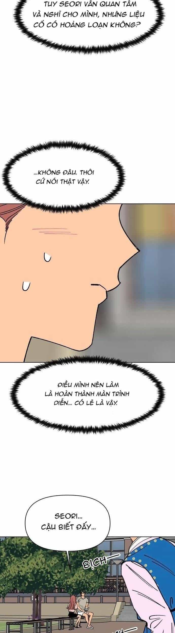 Tình Xưa Viết Lại - Chương 20 - ảnh 40