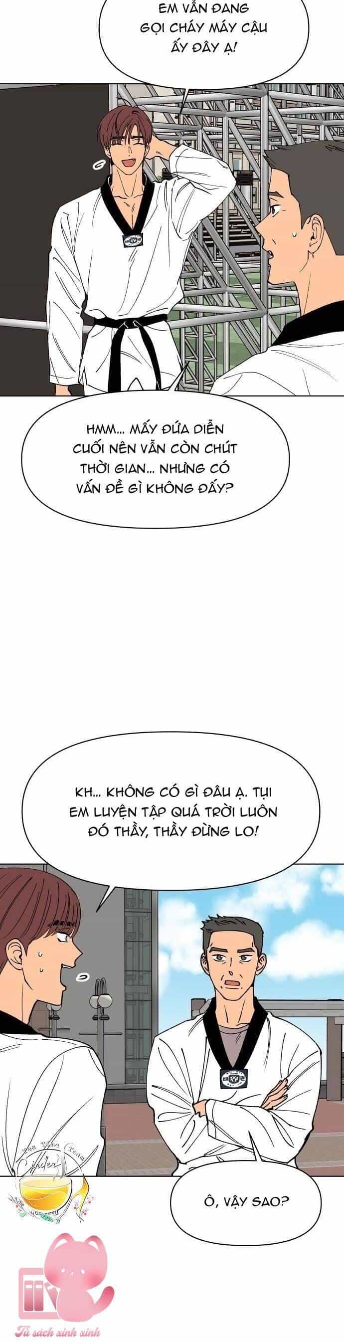 Tình Xưa Viết Lại - Chương 20 - ảnh 6