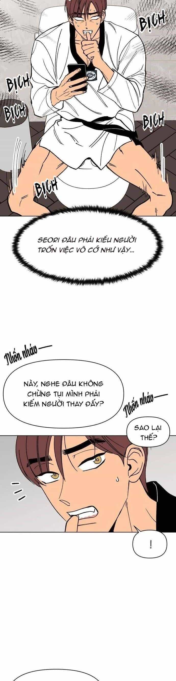 Tình Xưa Viết Lại - Chương 20 - ảnh 9