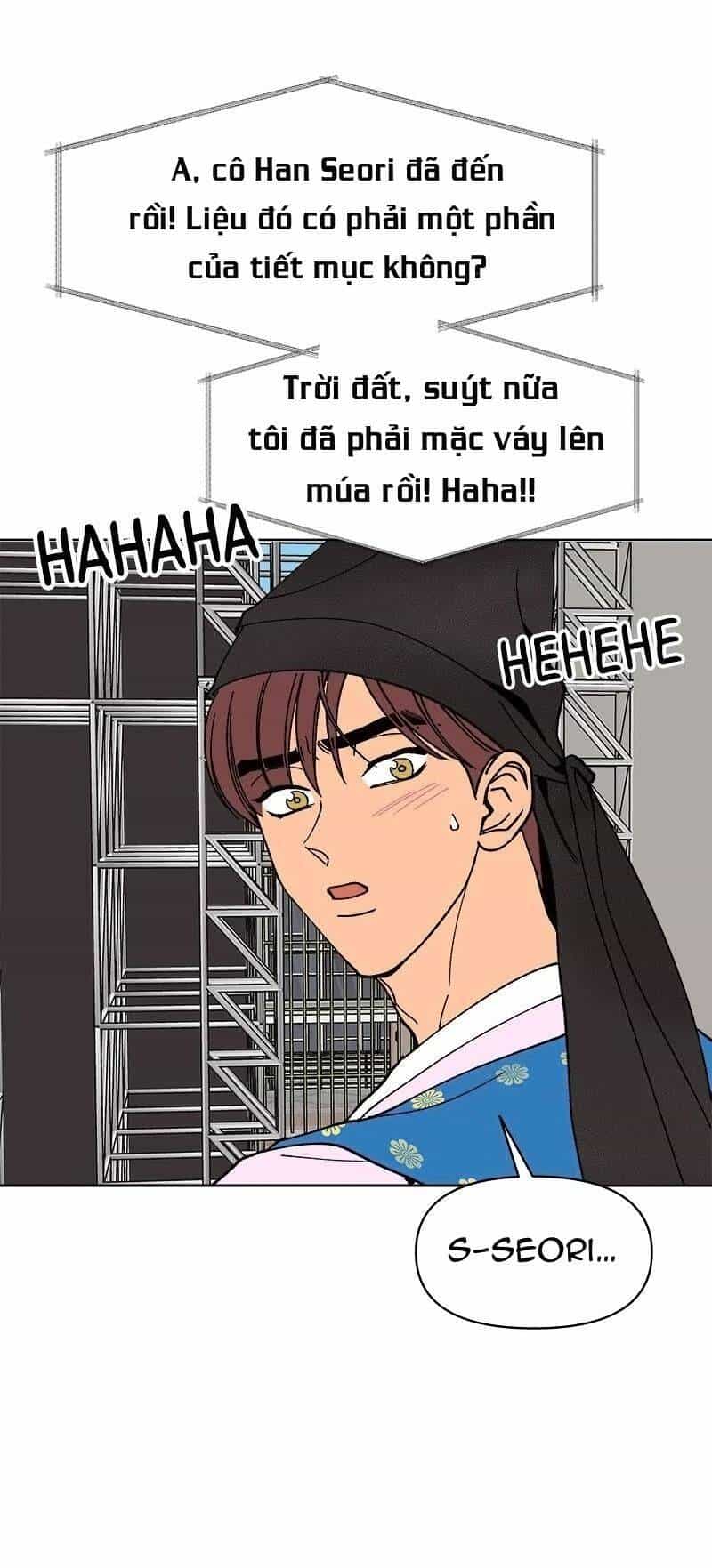 Tình Xưa Viết Lại - Chương 21 - ảnh 30