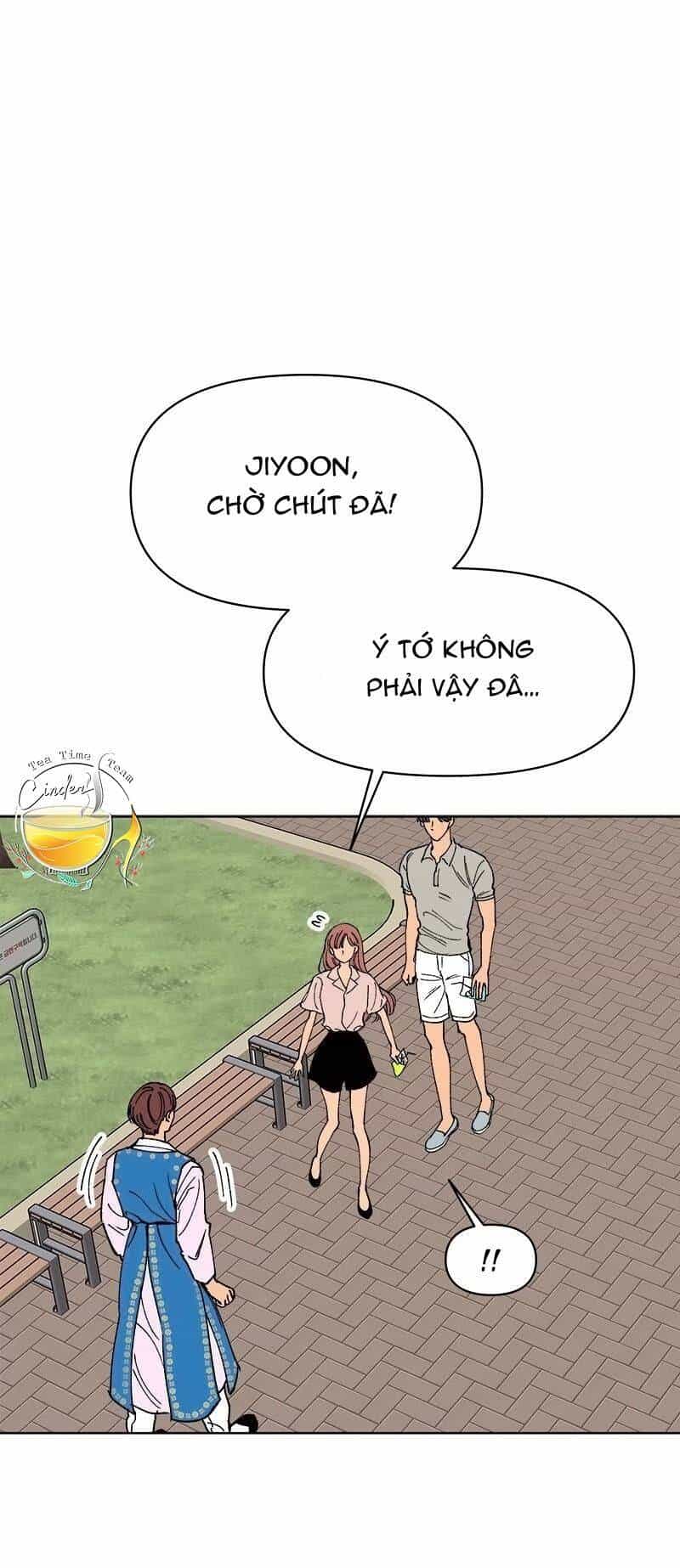Tình Xưa Viết Lại - Chương 21 - ảnh 4
