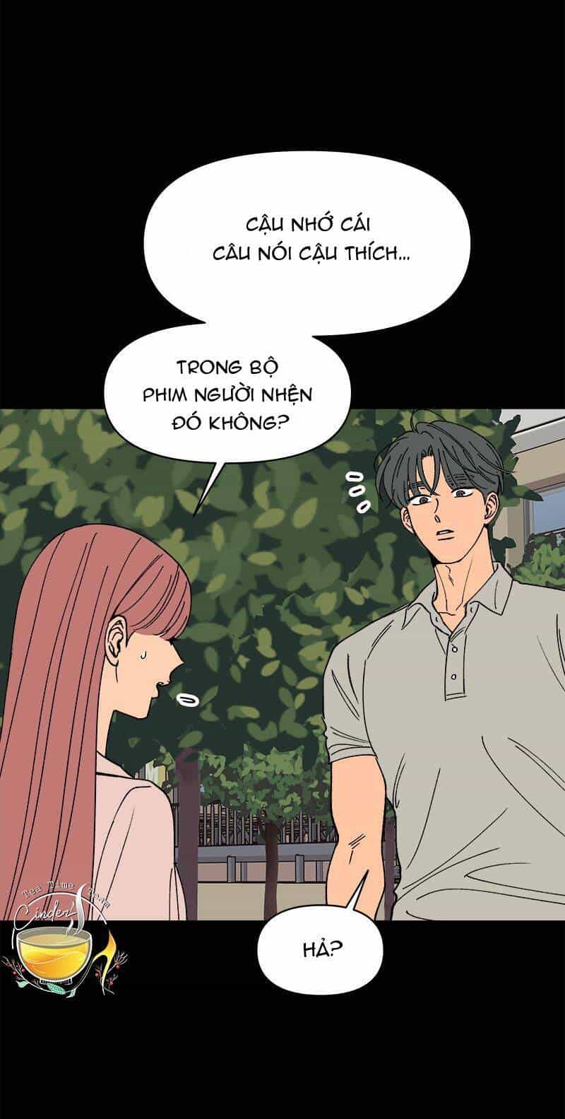 Tình Xưa Viết Lại - Chương 21 - ảnh 43