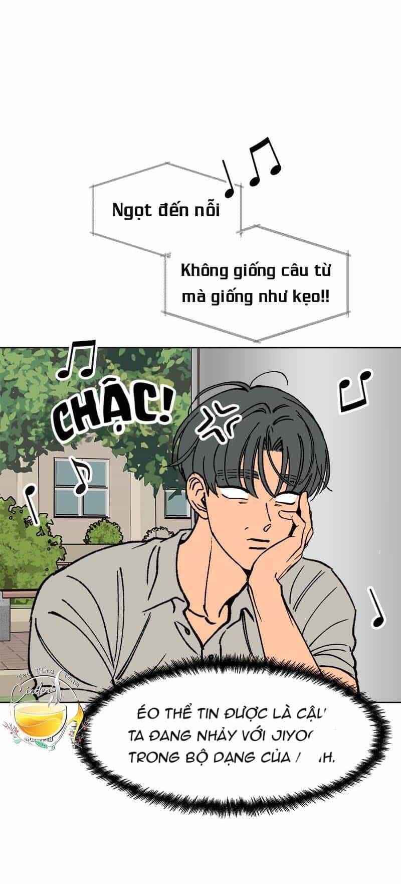 Tình Xưa Viết Lại - Chương 21 - ảnh 51