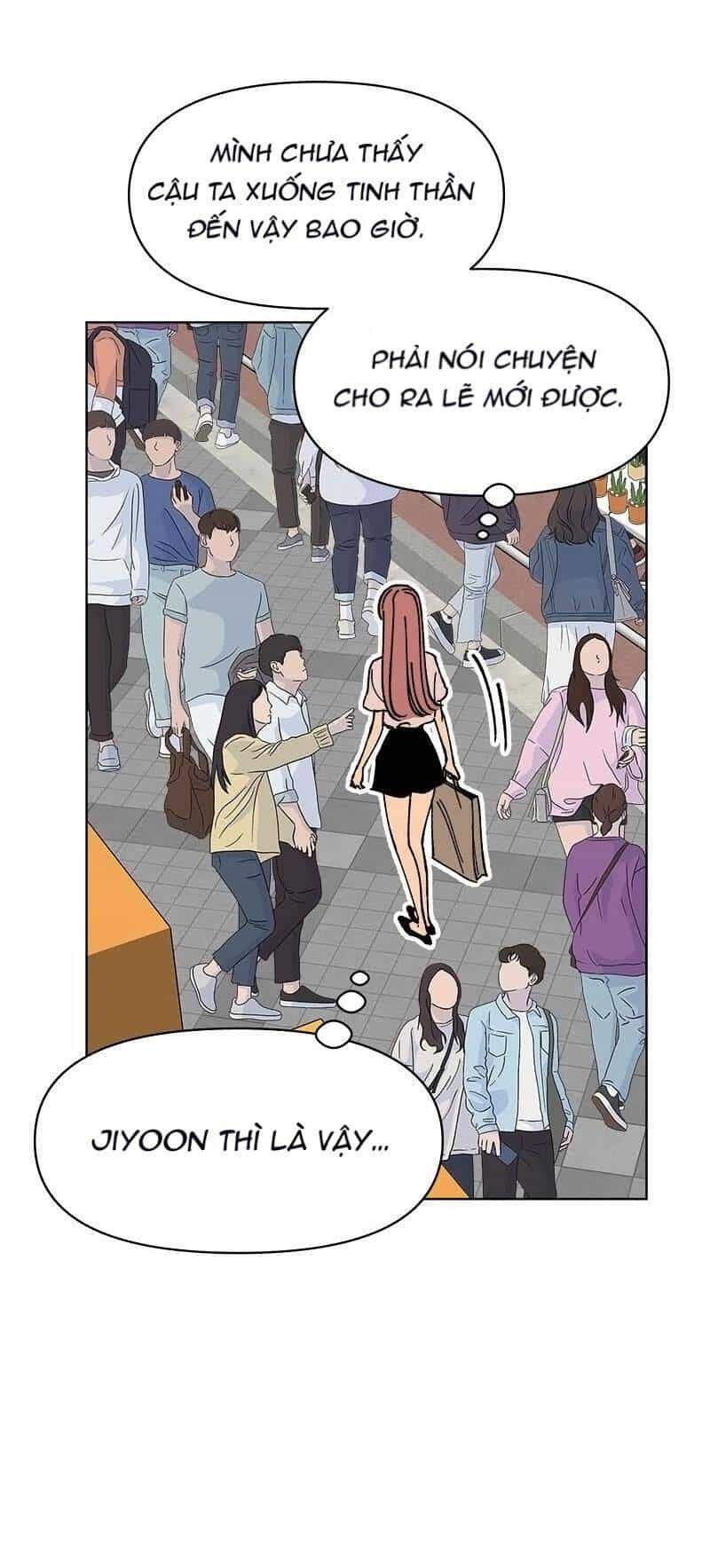 Tình Xưa Viết Lại - Chương 21 - ảnh 64