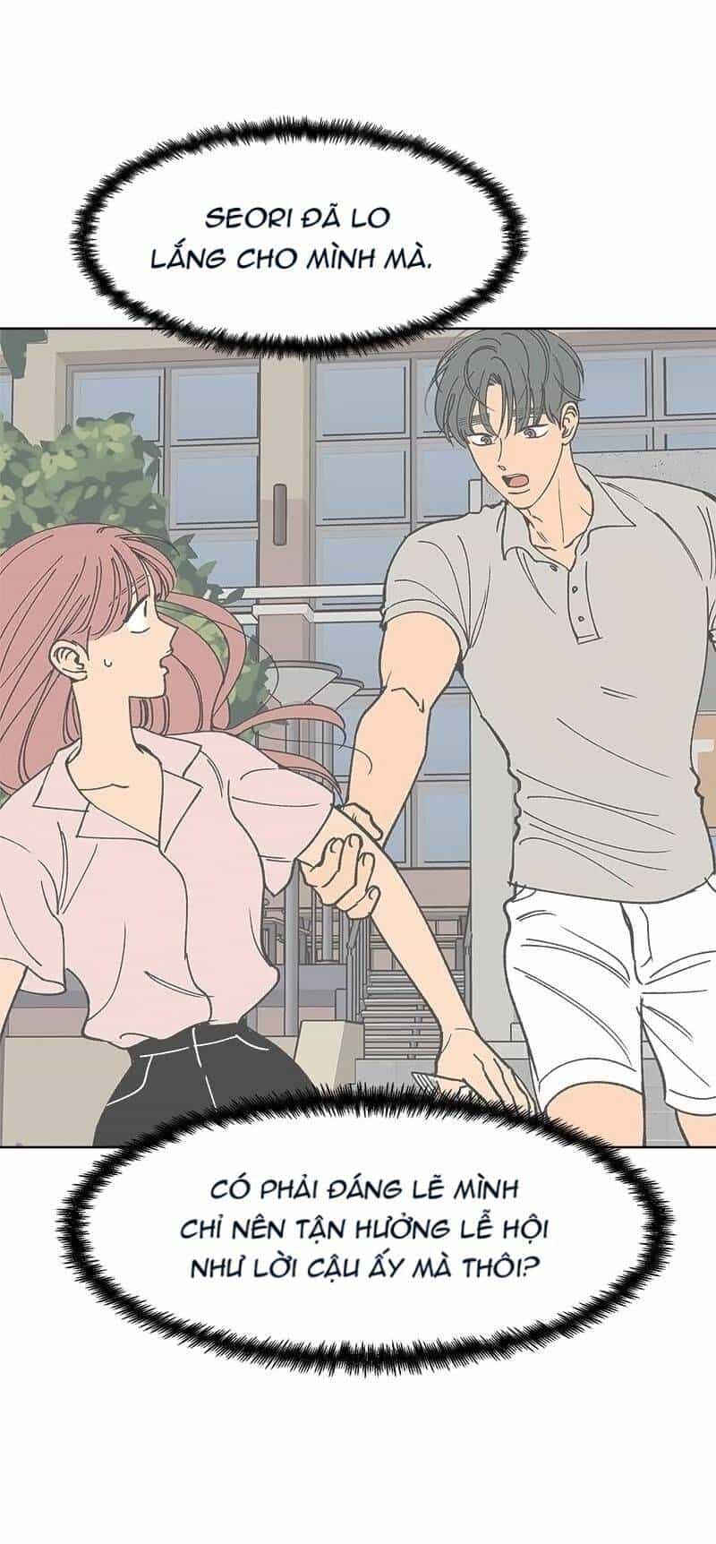 Tình Xưa Viết Lại - Chương 21 - ảnh 66
