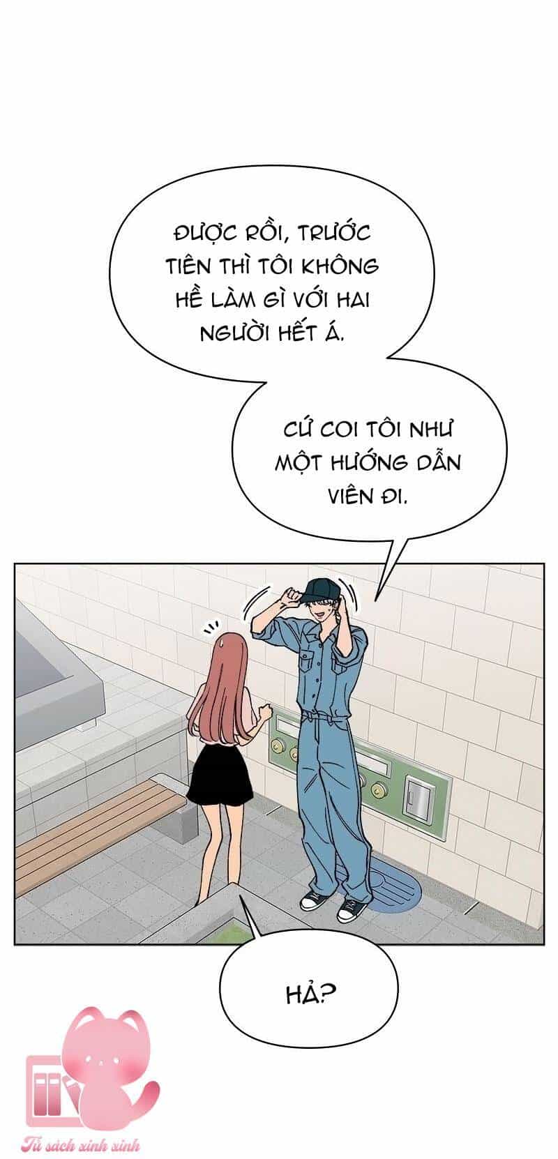 Tình Xưa Viết Lại - Chương 22 - ảnh 10