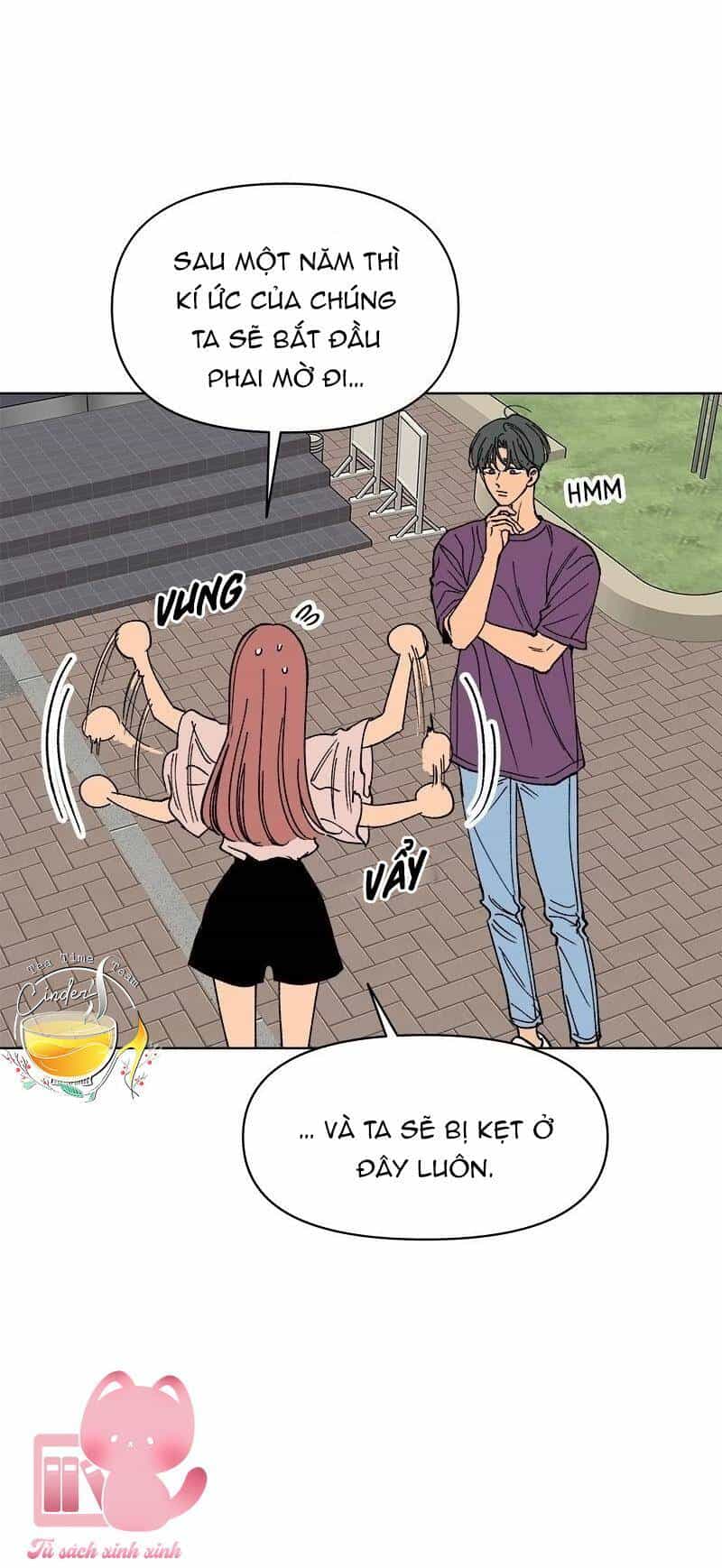 Tình Xưa Viết Lại - Chương 22 - ảnh 26
