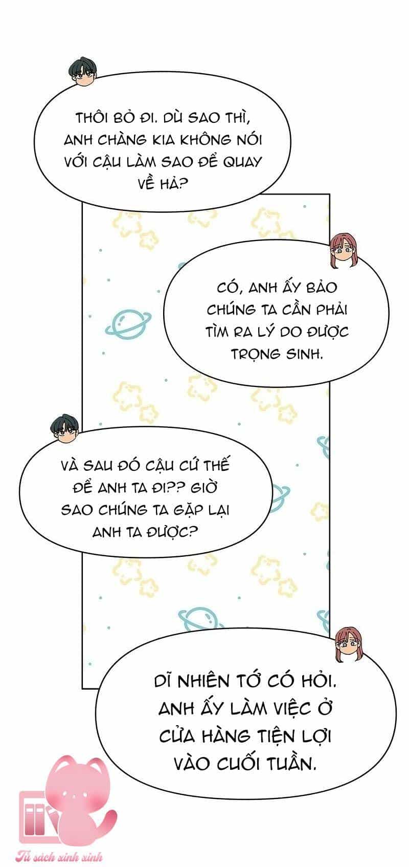 Tình Xưa Viết Lại - Chương 22 - ảnh 31