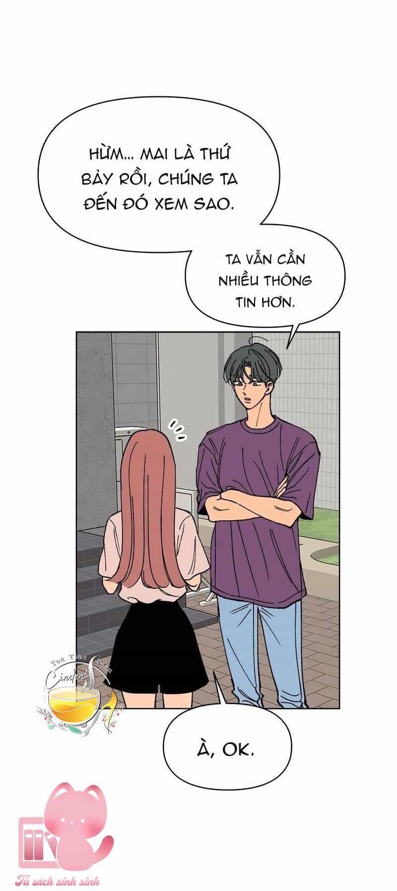 Tình Xưa Viết Lại - Chương 22 - ảnh 32