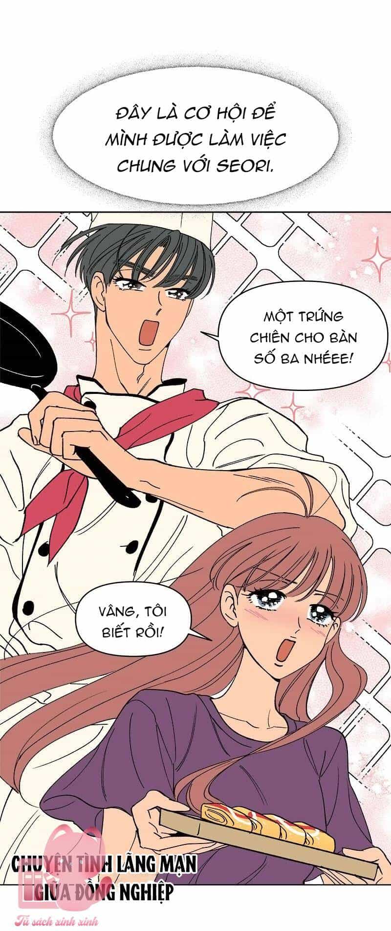Tình Xưa Viết Lại - Chương 22 - ảnh 40