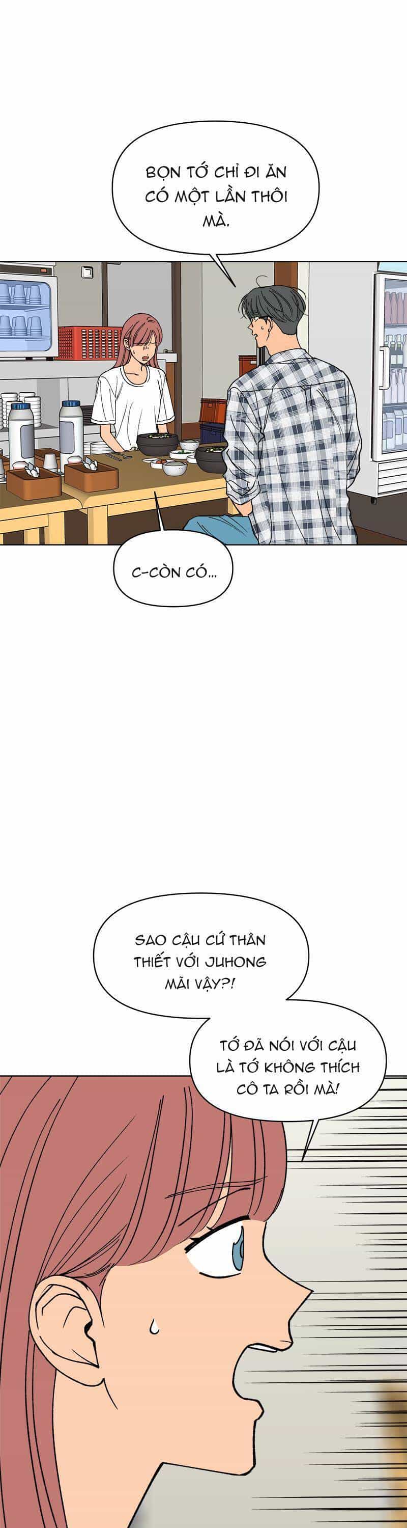 Tình Xưa Viết Lại - Chương 23 - ảnh 22