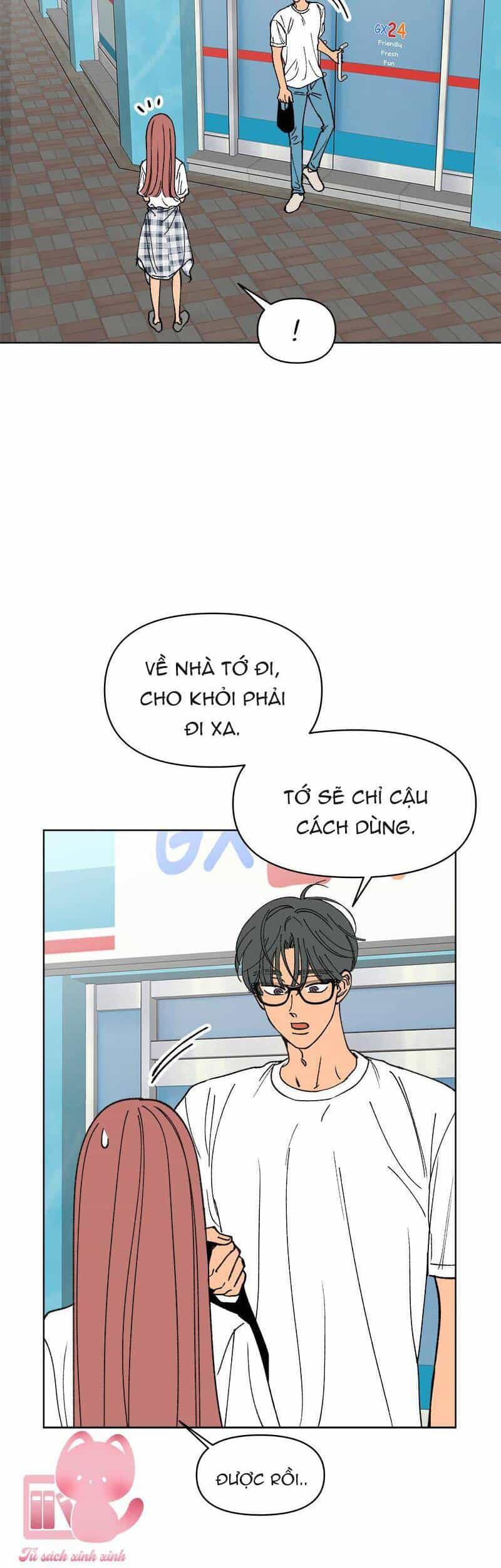 Tình Xưa Viết Lại - Chương 23 - ảnh 39