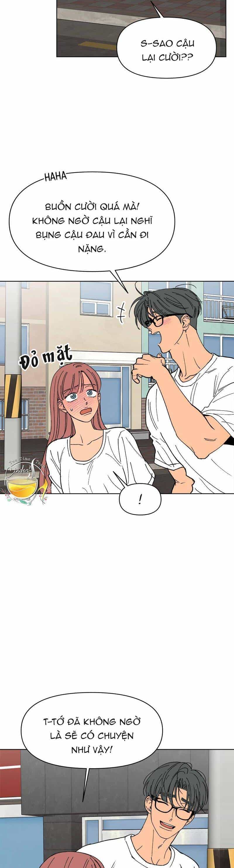 Tình Xưa Viết Lại - Chương 23 - ảnh 41