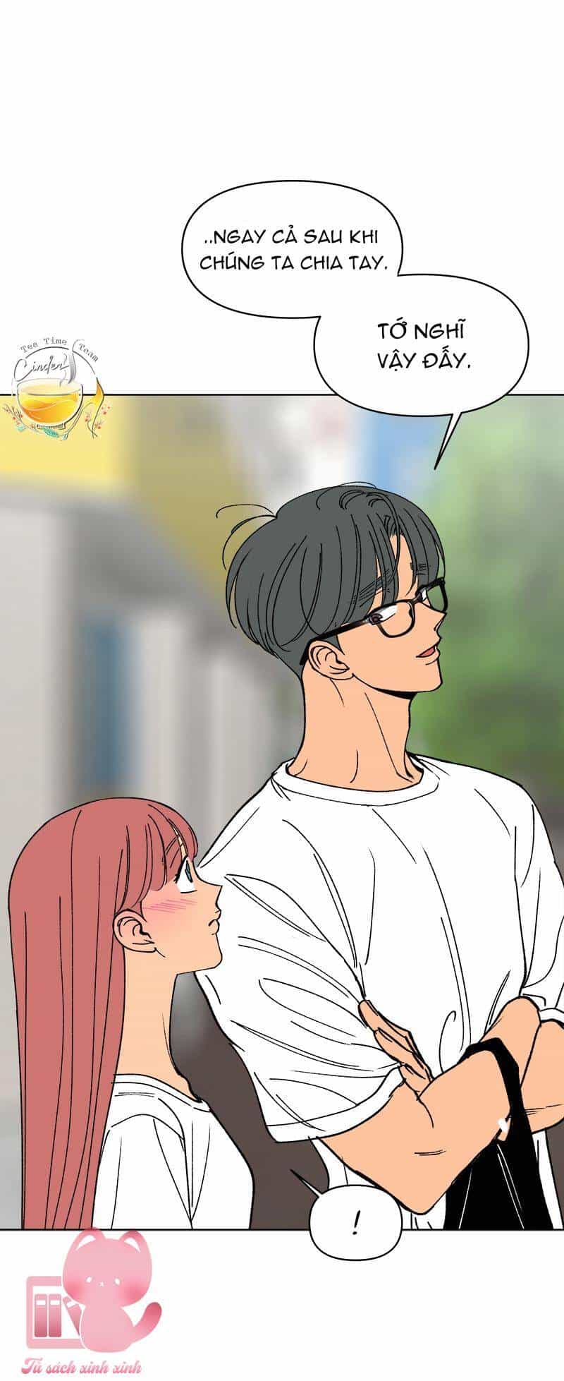 Tình Xưa Viết Lại - Chương 24 - ảnh 14