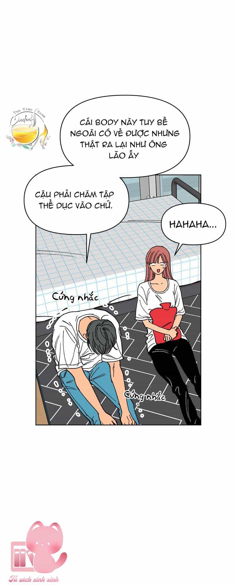 Tình Xưa Viết Lại - Chương 24 - ảnh 29