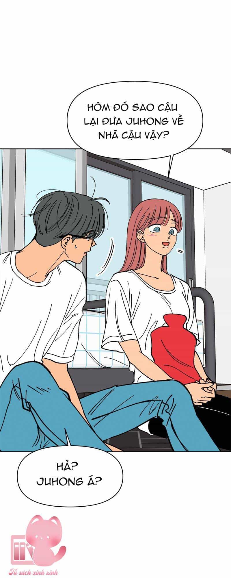 Tình Xưa Viết Lại - Chương 24 - ảnh 31