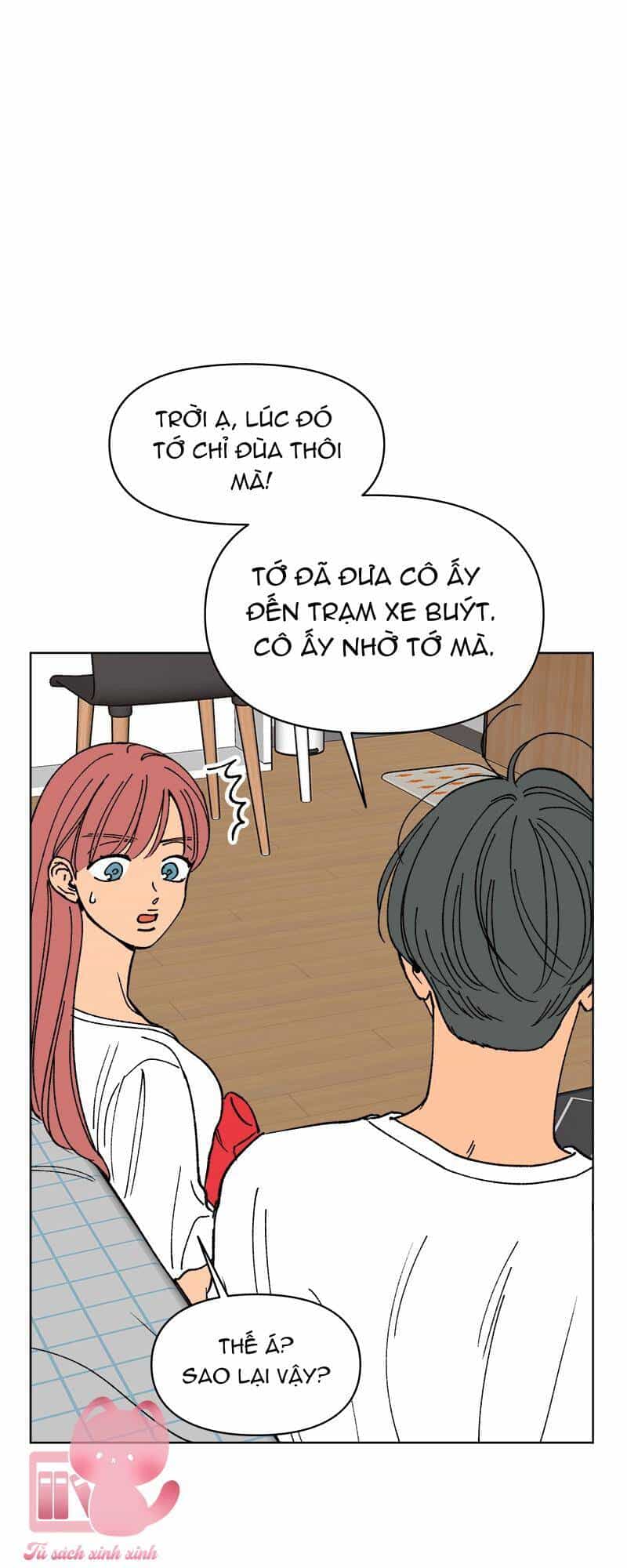 Tình Xưa Viết Lại - Chương 24 - ảnh 34