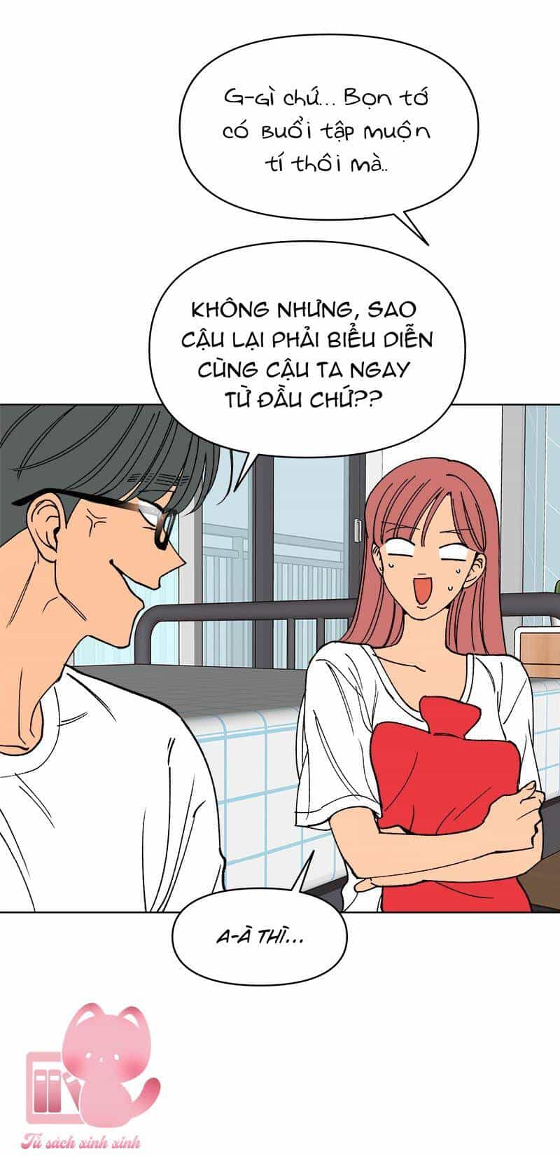 Tình Xưa Viết Lại - Chương 24 - ảnh 38