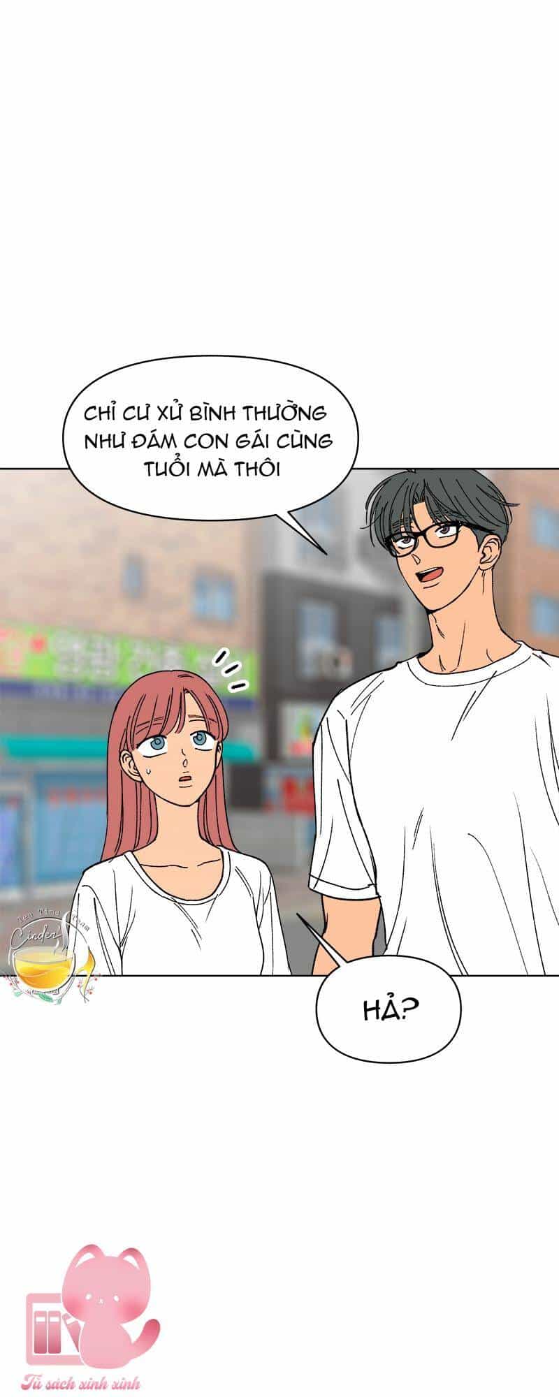 Tình Xưa Viết Lại - Chương 24 - ảnh 4