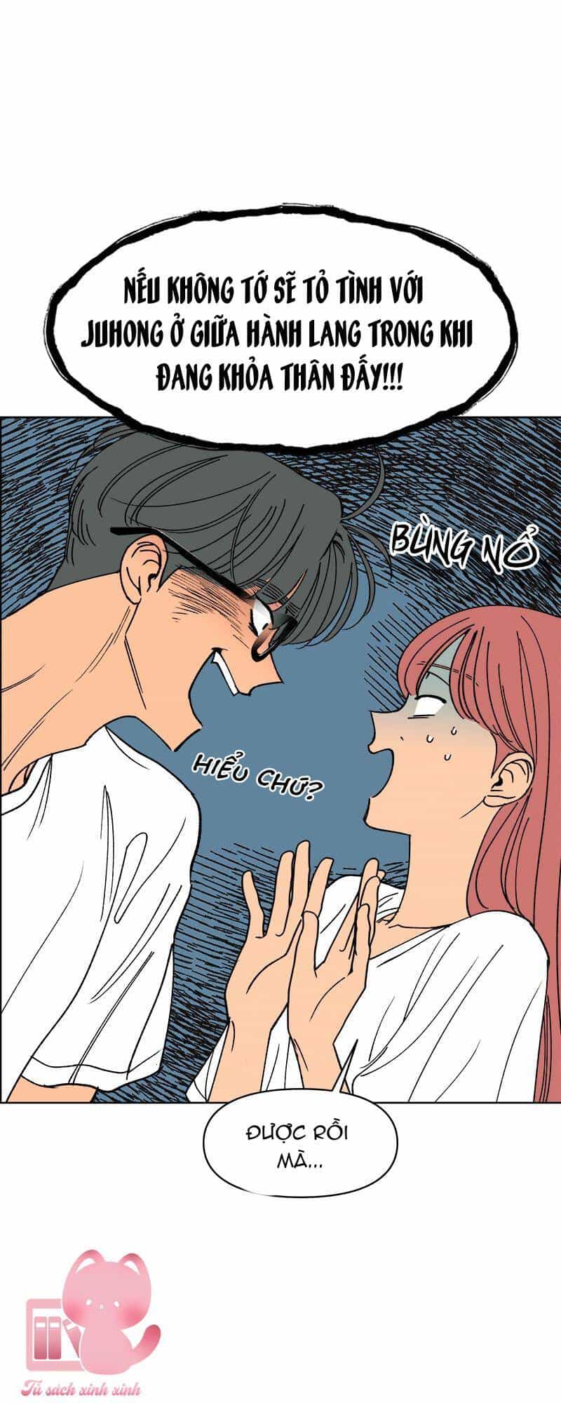 Tình Xưa Viết Lại - Chương 24 - ảnh 43