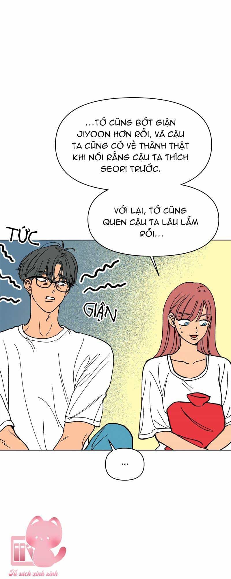 Tình Xưa Viết Lại - Chương 24 - ảnh 46