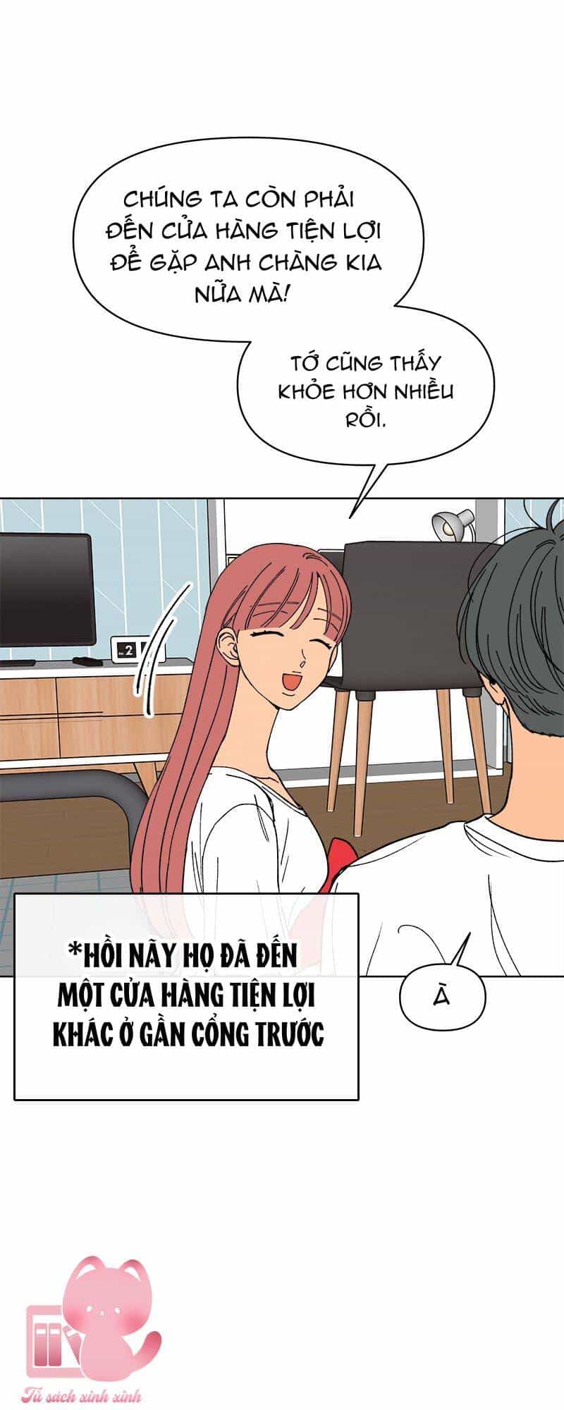 Tình Xưa Viết Lại - Chương 24 - ảnh 52