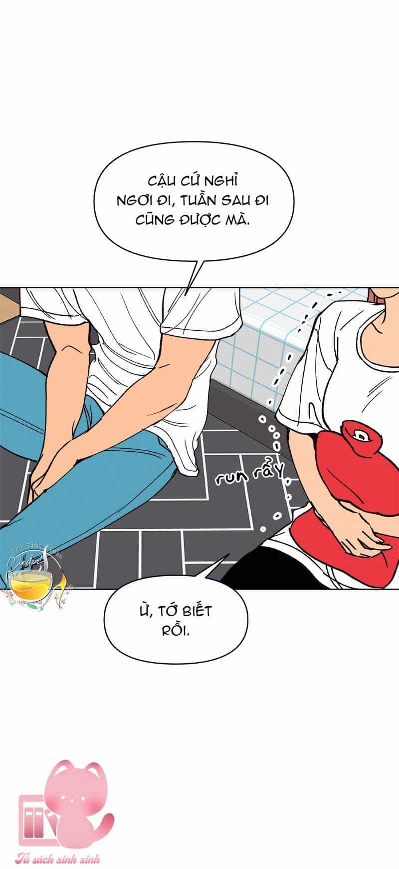 Tình Xưa Viết Lại - Chương 24 - ảnh 55