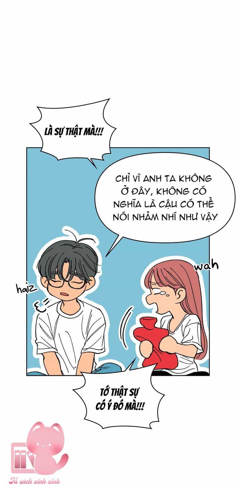 Tình Xưa Viết Lại - Chương 24 - ảnh 62