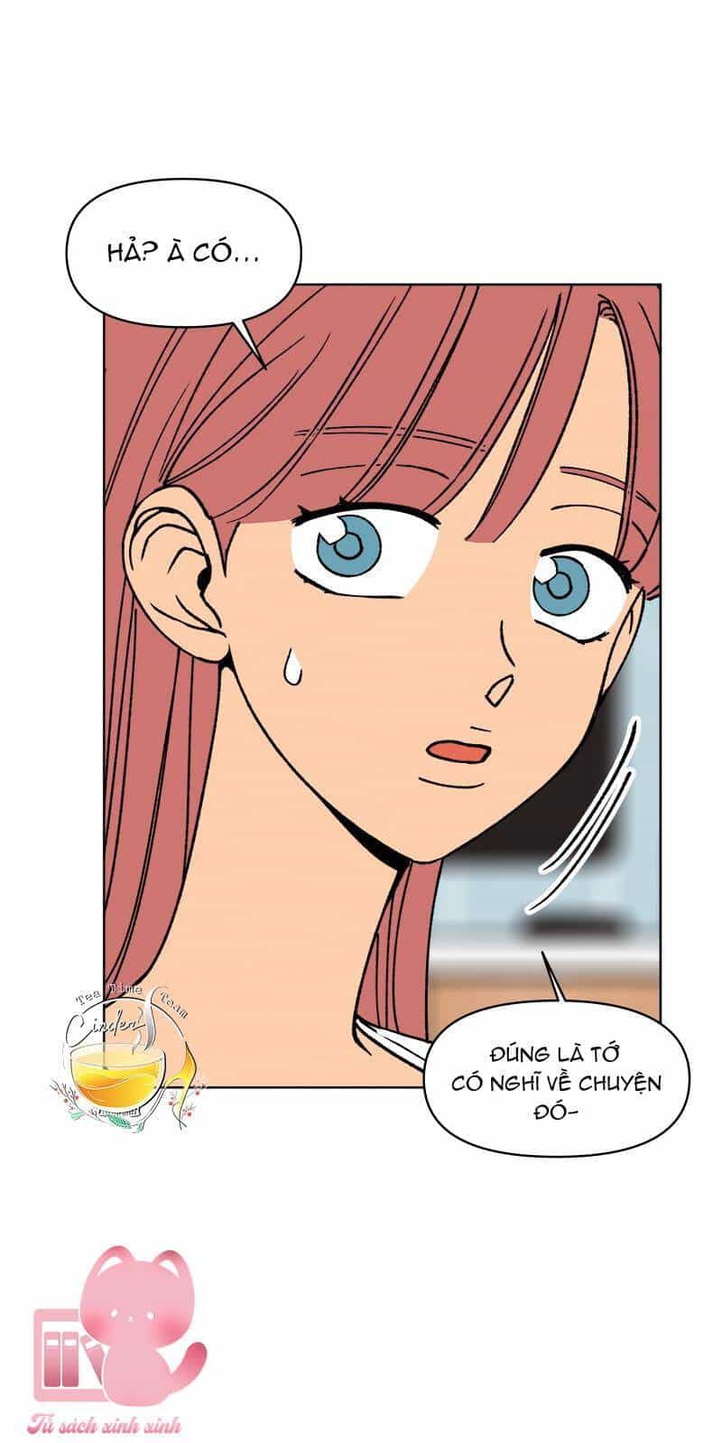 Tình Xưa Viết Lại - Chương 24 - ảnh 68