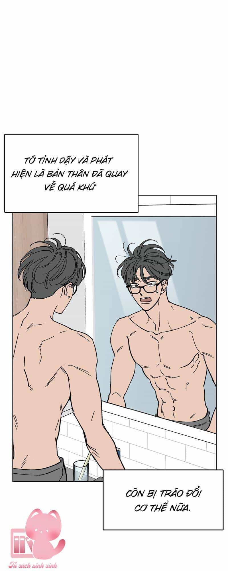 Tình Xưa Viết Lại - Chương 25 - ảnh 18