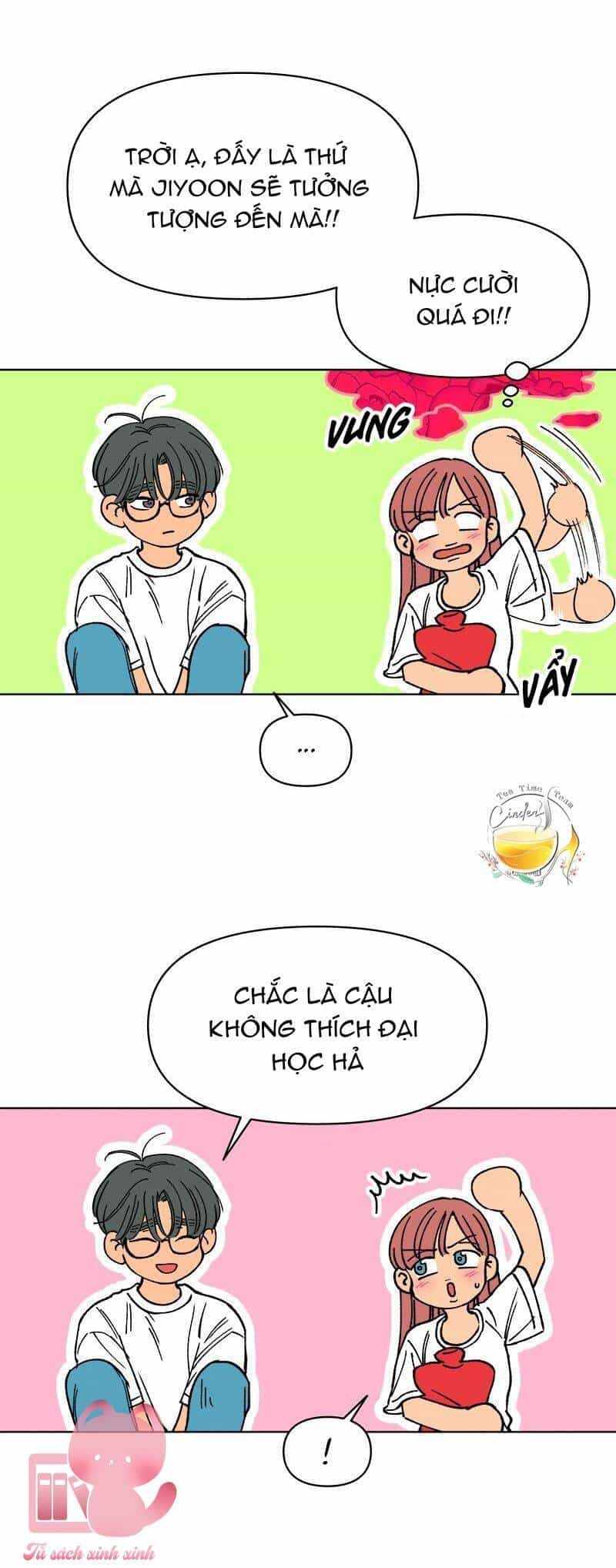 Tình Xưa Viết Lại - Chương 25 - ảnh 28