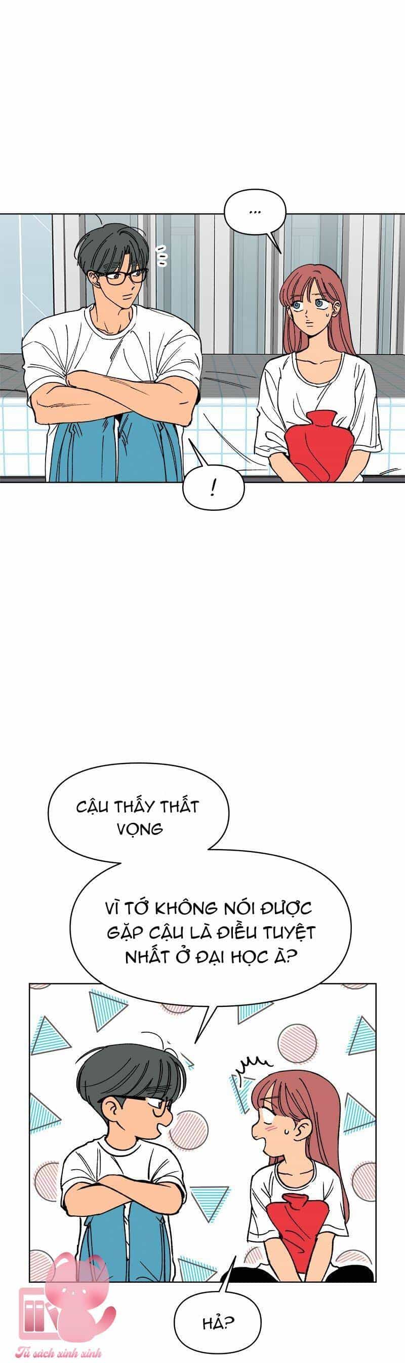 Tình Xưa Viết Lại - Chương 25 - ảnh 42