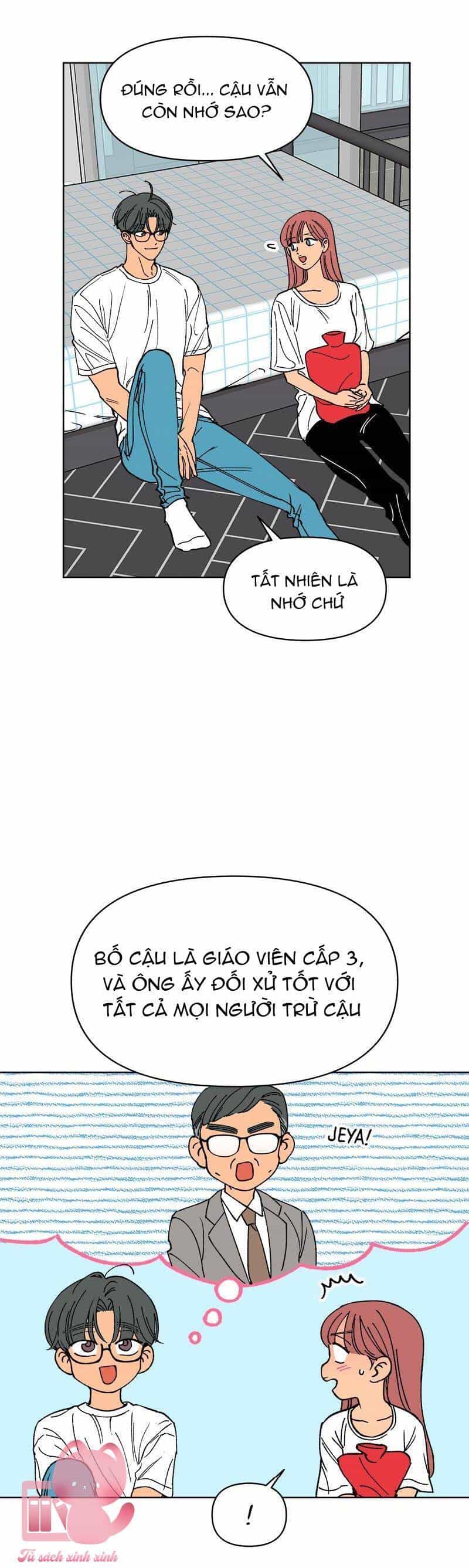Tình Xưa Viết Lại - Chương 25 - ảnh 50