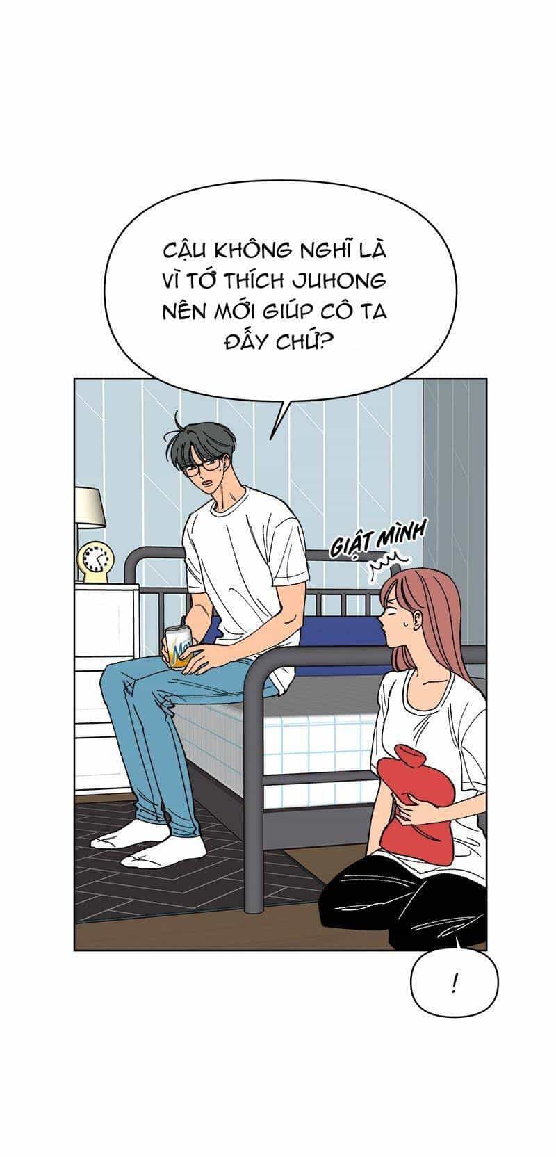 Tình Xưa Viết Lại - Chương 26 - ảnh 24