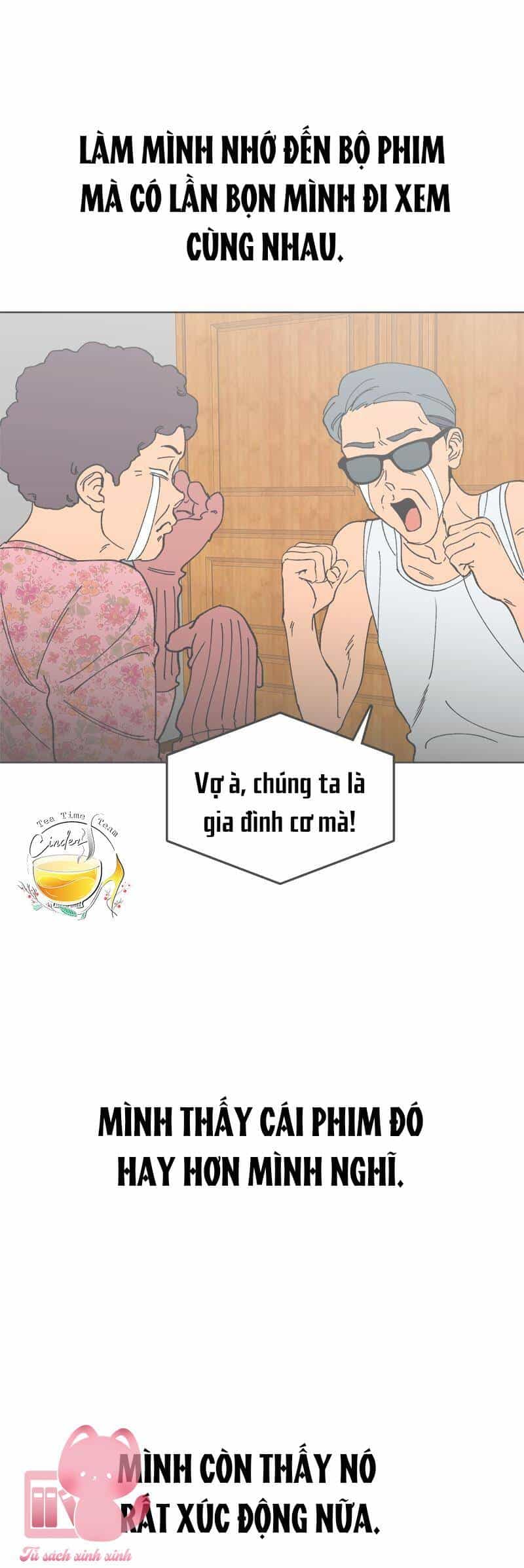 Tình Xưa Viết Lại - Chương 26 - ảnh 48