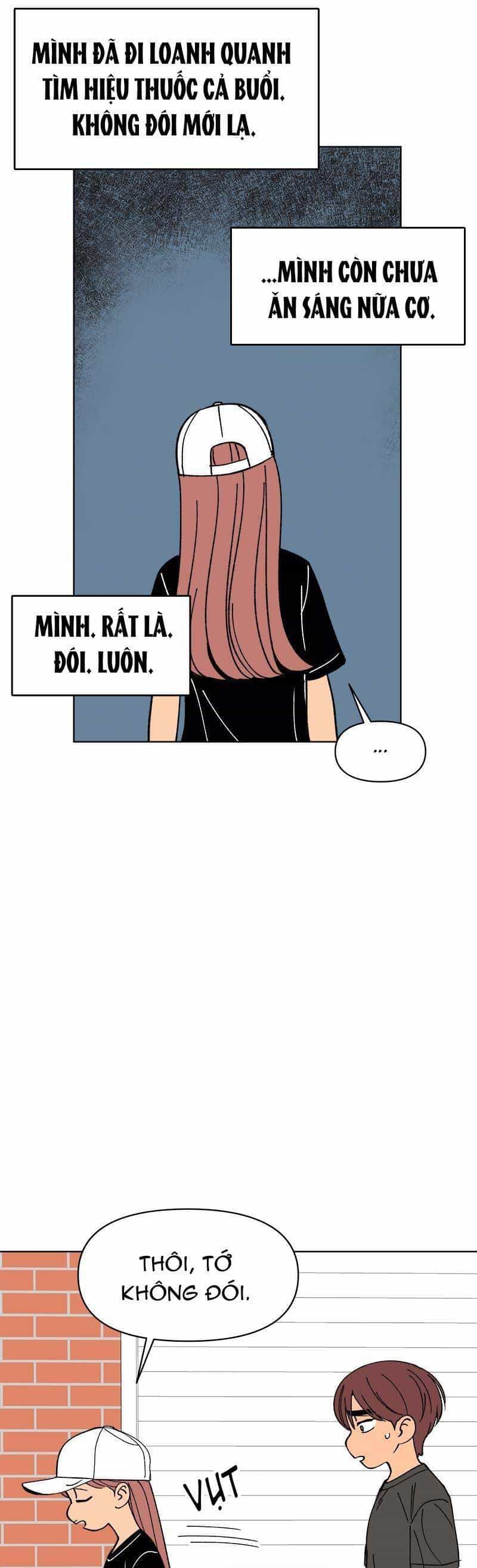 Tình Xưa Viết Lại - Chương 27 - ảnh 11