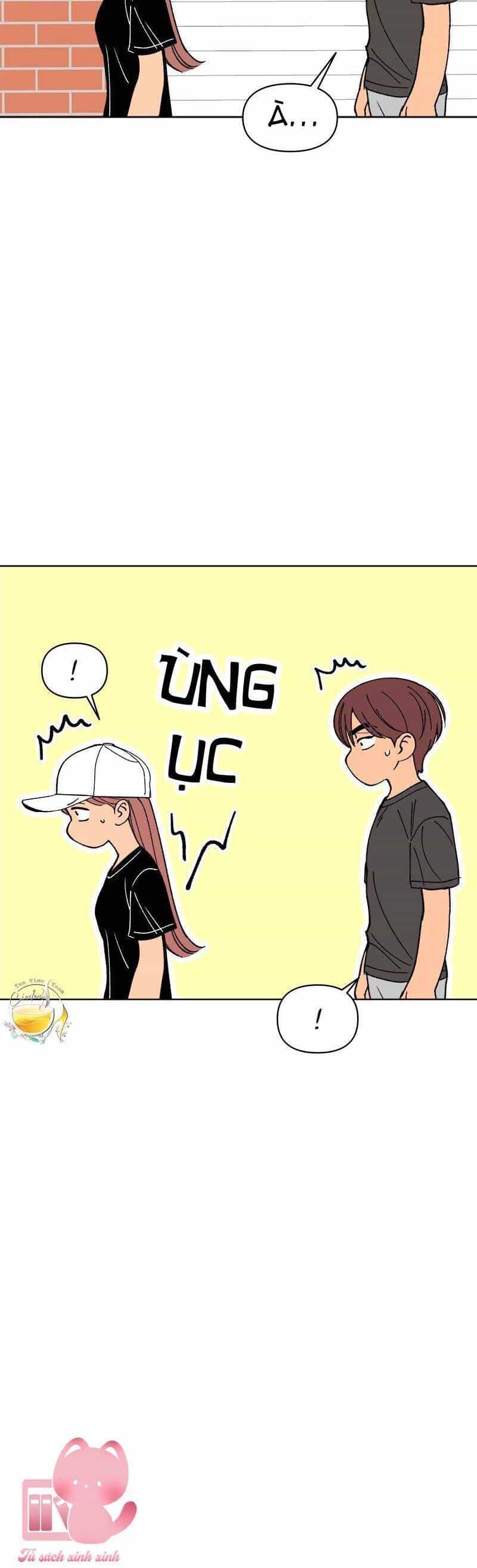 Tình Xưa Viết Lại - Chương 27 - ảnh 12