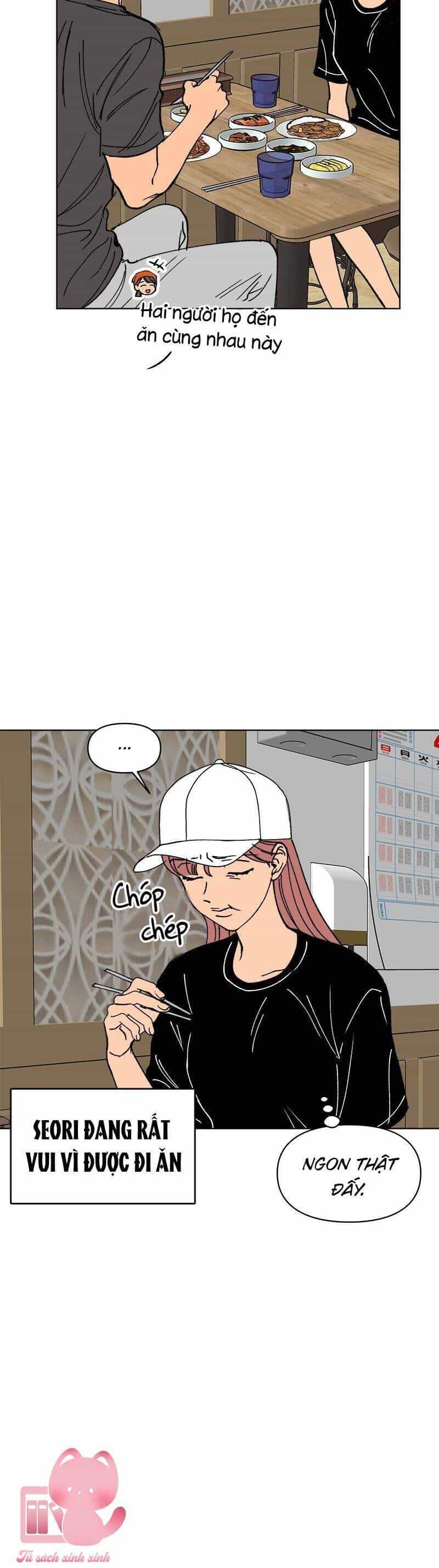 Tình Xưa Viết Lại - Chương 27 - ảnh 14