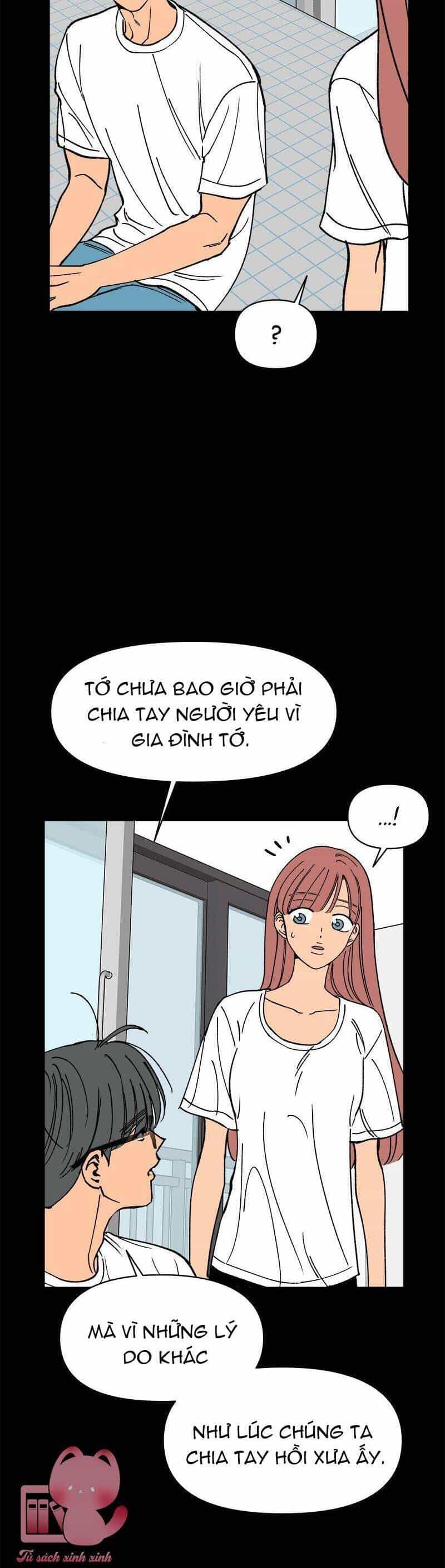 Tình Xưa Viết Lại - Chương 27 - ảnh 37