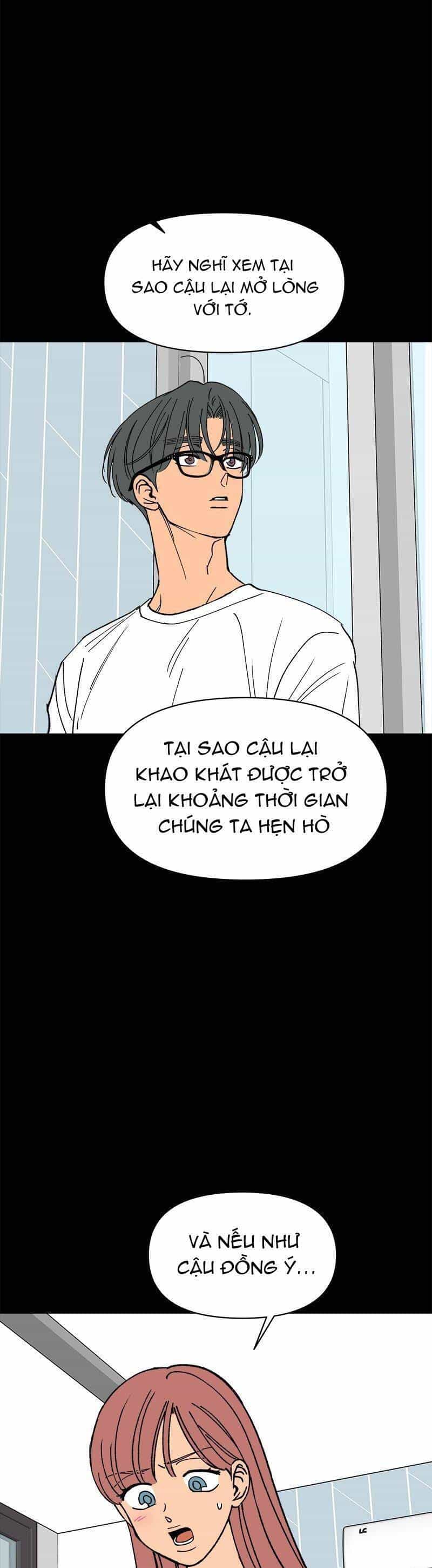 Tình Xưa Viết Lại - Chương 27 - ảnh 41