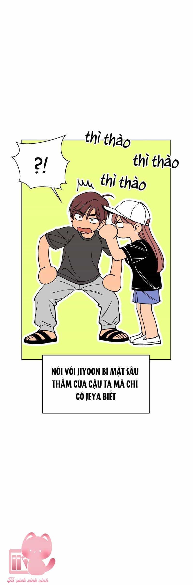 Tình Xưa Viết Lại - Chương 28 - ảnh 19