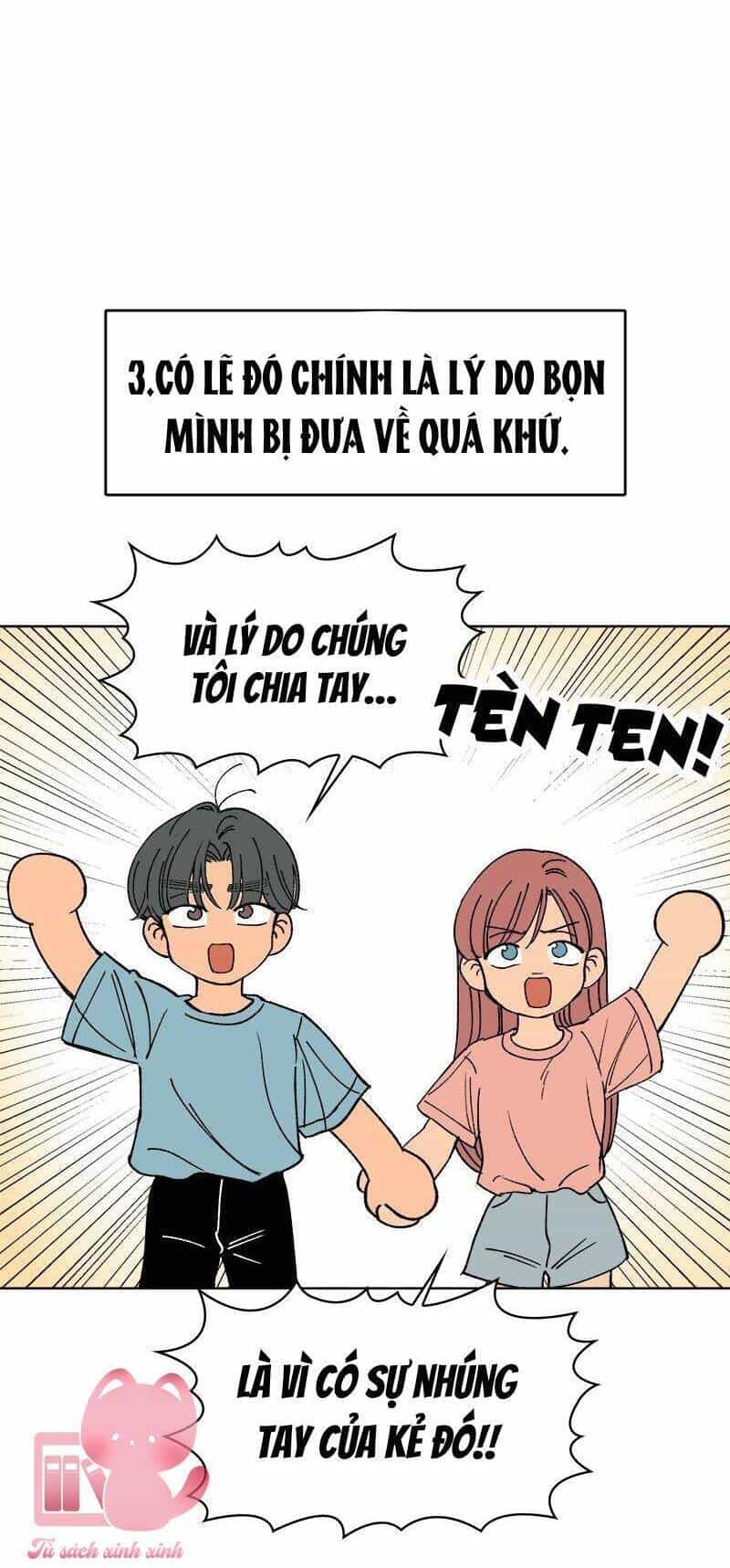 Tình Xưa Viết Lại - Chương 28 - ảnh 51