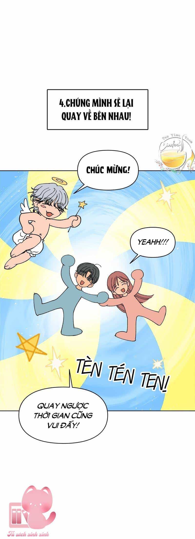 Tình Xưa Viết Lại - Chương 28 - ảnh 52
